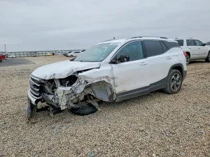 2020 GMC TERRAIN