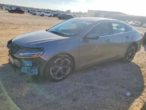 2023 CHEVROLET MALIBU