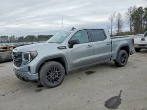 2024 GMC SIERRA