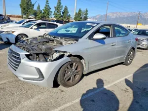 2017 HYUNDAI ELANTRA