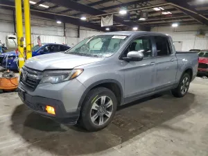 2019 HONDA RIDGELINE