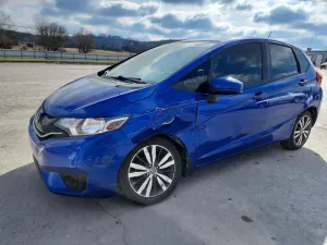 2015 HONDA FIT