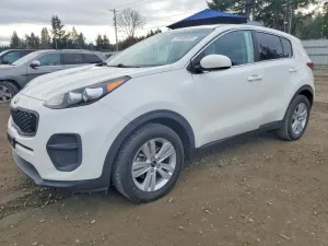 2017 KIA SPORTAGE