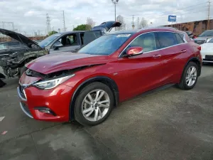 2018 INFINITI QX30
