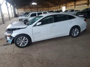 2025 CHEVROLET MALIBU