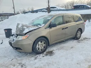 2012 HONDA All Models