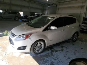 2015 FORD CMAX