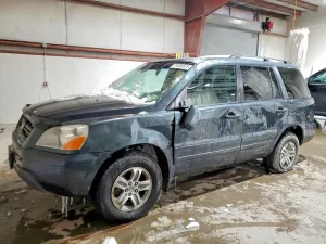 2005 HONDA PILOT