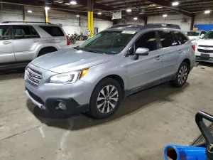2017 SUBARU OUTBACK
