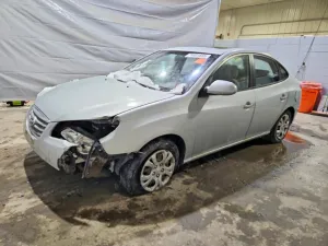 2010 HYUNDAI ELANTRA