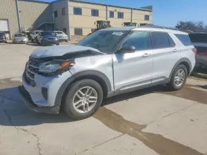 2025 FORD EXPLORER A