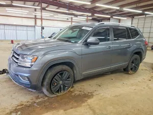 2018 VOLKSWAGEN ATLAS