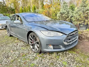 2014 TESLA MODEL S