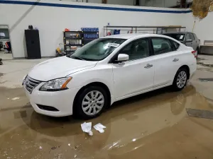 2013 NISSAN SENTRA