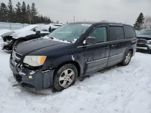 2011 DODGE CARAVAN