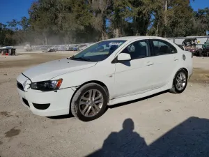 2013 MITSUBISHI LANCER