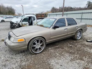 2011 FORD CROWN VIC