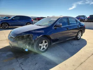 2007 HONDA ACCORD