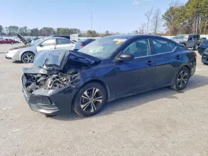 2021 NISSAN SENTRA