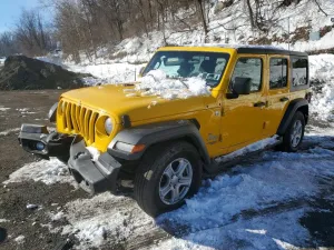 2019 JEEP WRANGLER