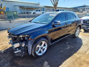 2018 MERCEDES-BENZ GLA-CLASS