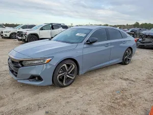 2022 HONDA ACCORD