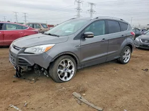 2014 FORD ESCAPE