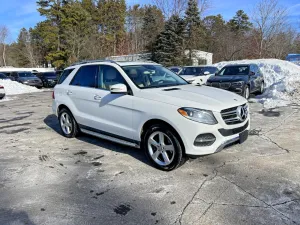 2016 MERCEDES-BENZ GLE-CLASS