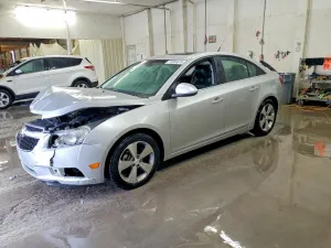 2011 CHEVROLET CRUZE