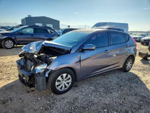 2016 HYUNDAI ACCENT