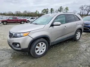 2013 KIA SORENTO