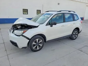 2017 SUBARU FORESTER