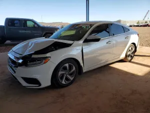 2019 HONDA INSIGHT
