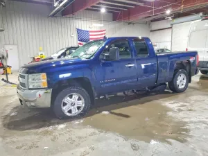 2012 CHEVROLET ALL Models