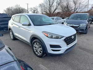 2020 HYUNDAI TUCSON