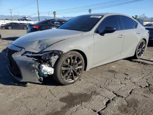 2025 LEXUS IS 350 F S