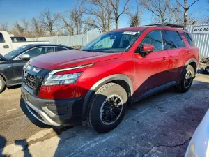 2025 NISSAN PATHFINDER