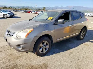 2012 NISSAN ROGUE