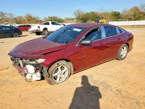 2016 CHEVROLET MALIBU