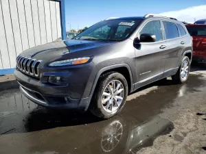2015 JEEP GRAND CHER
