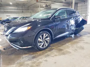 2020 NISSAN MURANO