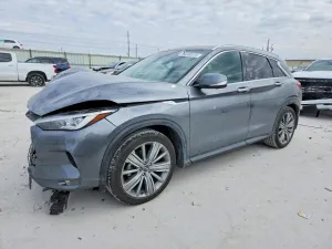 2021 INFINITI QX50