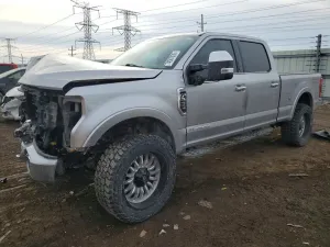 2020 FORD F250
