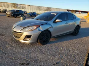 2010 MAZDA MAZDA3