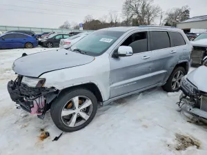 2015 JEEP GRAND CHER