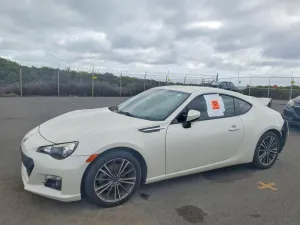2014 SUBARU BRZ