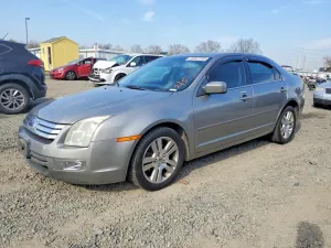2008 FORD FUSION