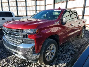 2019 CHEVROLET ALL Models