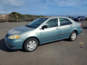 2005 TOYOTA COROLLA