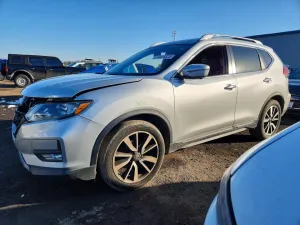 2019 NISSAN ROGUE